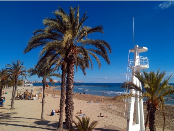 Playas Costa Blanca