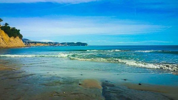 Playas de Calpe