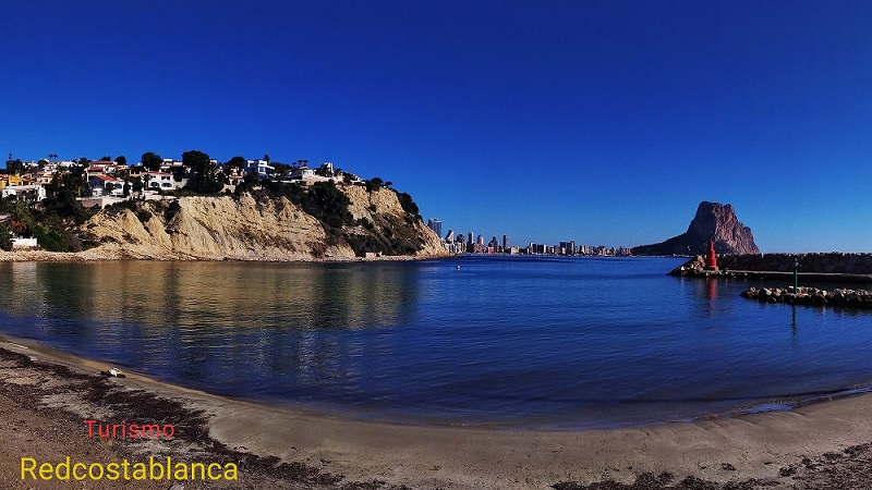 Guia de Viaje de Calpe