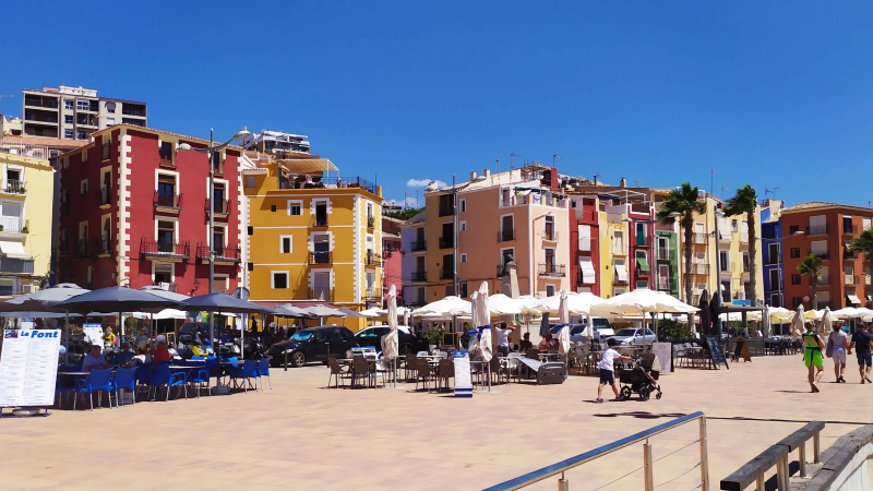 Consejos y Destinos de vacaciones en Alicante