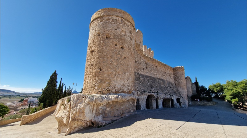Fin de semana en Villena