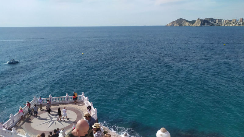 Fin de semana en Benidorm
