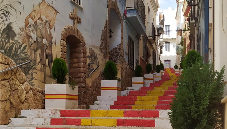 Guia de Viaje de Calpe