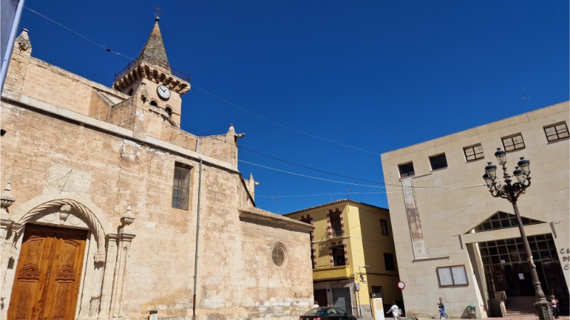 Guia de Viaje de Villena