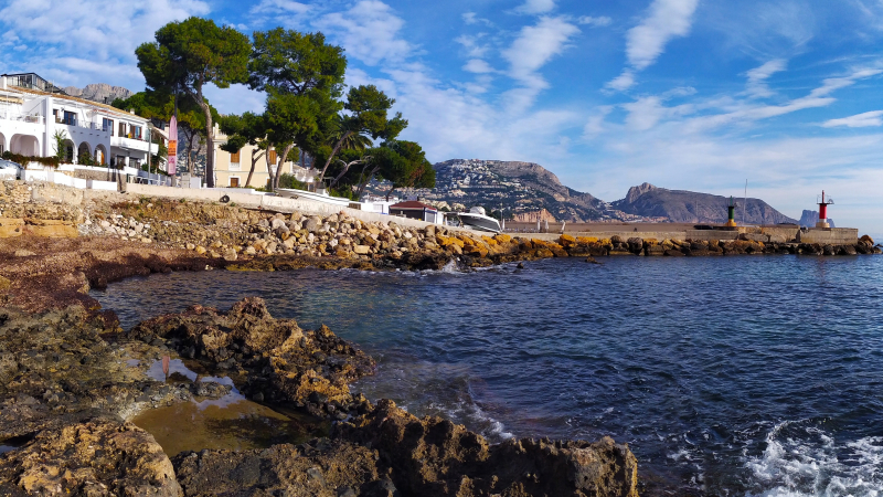 Guia de Viaje de Altea