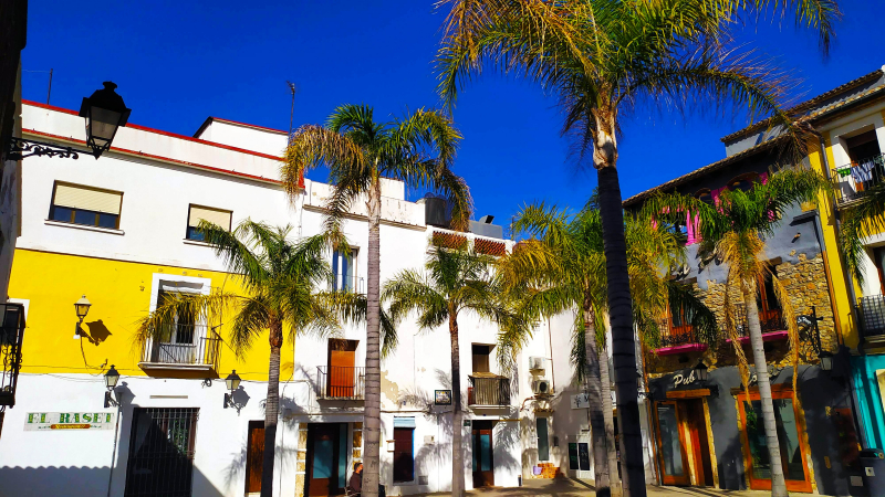 Guia de Viaje de Denia