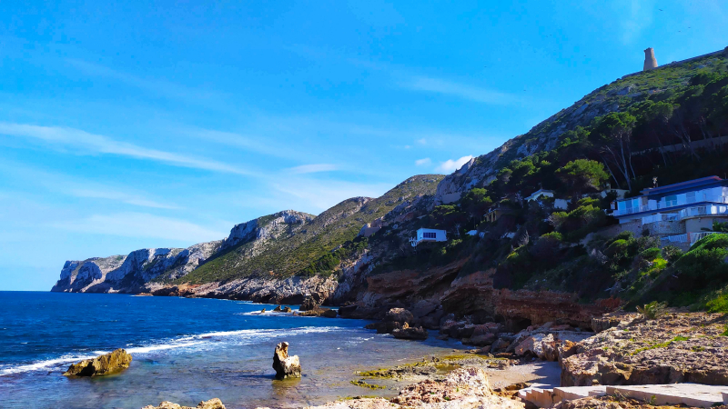 Guia de Viaje de Denia