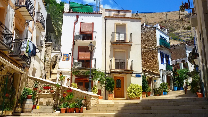 Escapadas de un da por Alicante