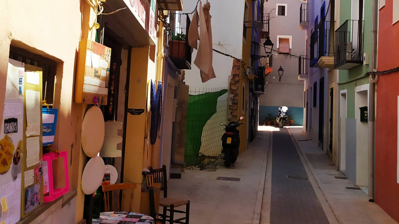 Guia de Viaje de Villajoyosa