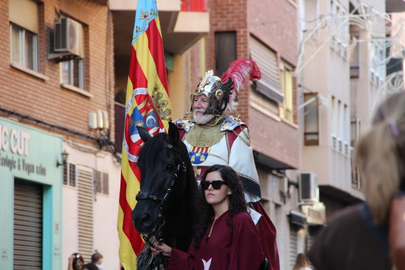 Fin de semana en Crevillente