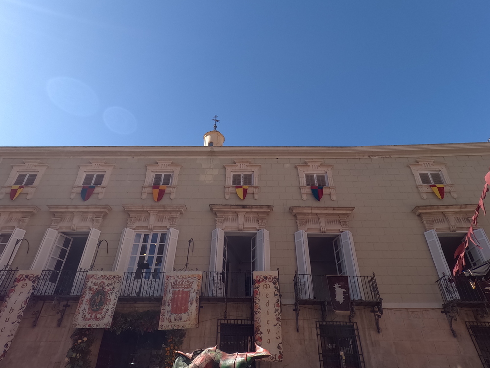 Guia de Viaje de Orihuela