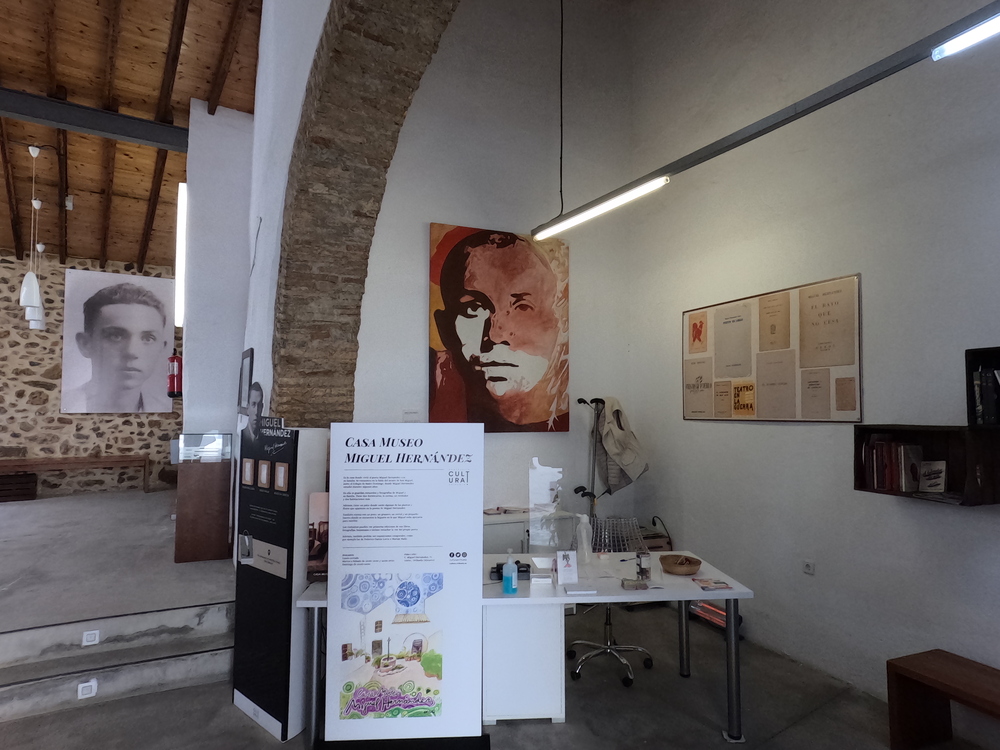 Guia de Viaje de Orihuela