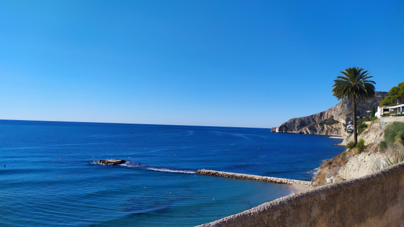 Guia de Viaje de Calpe