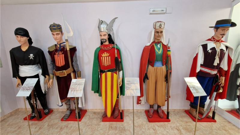 Guia de Viaje de Villena