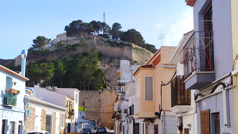 Guia de Viaje de Denia