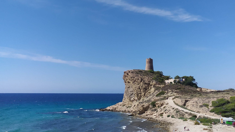 Guia de Viaje de Villajoyosa