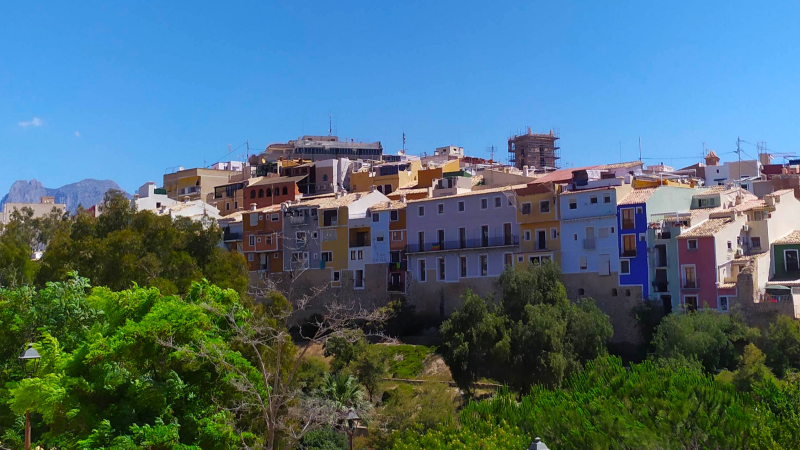 Guia de Viaje de Villajoyosa