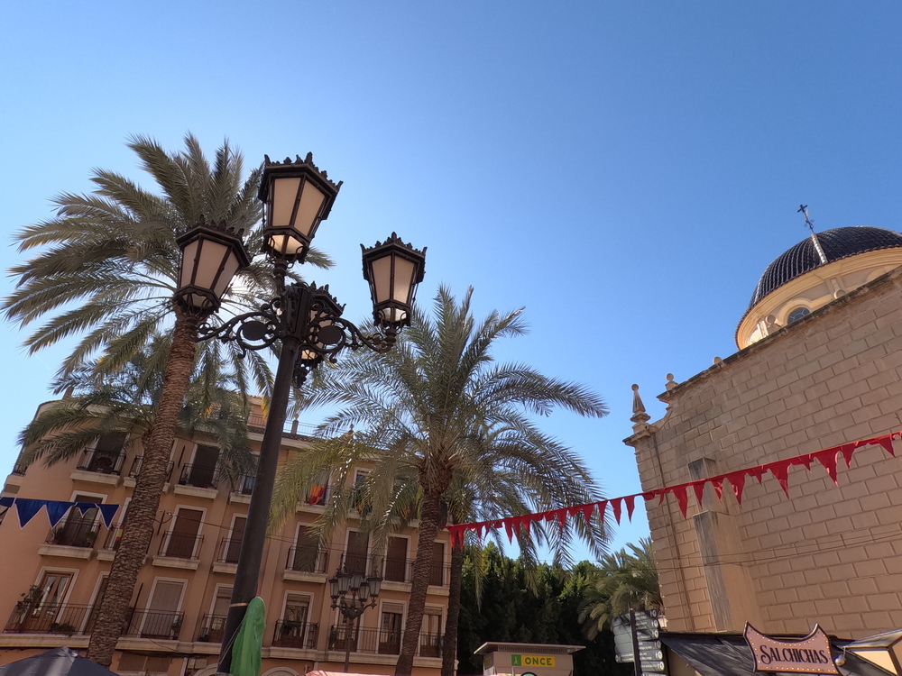 Guia de Viaje de Orihuela