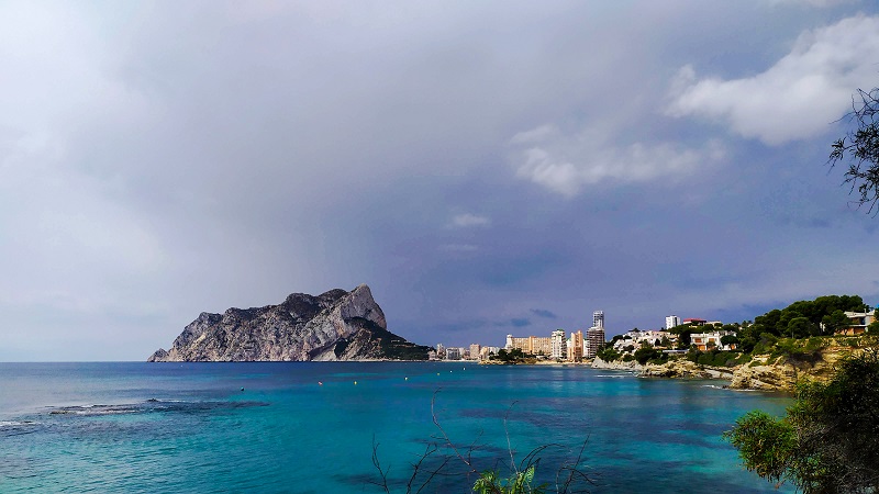 Guia de Viaje de Calpe