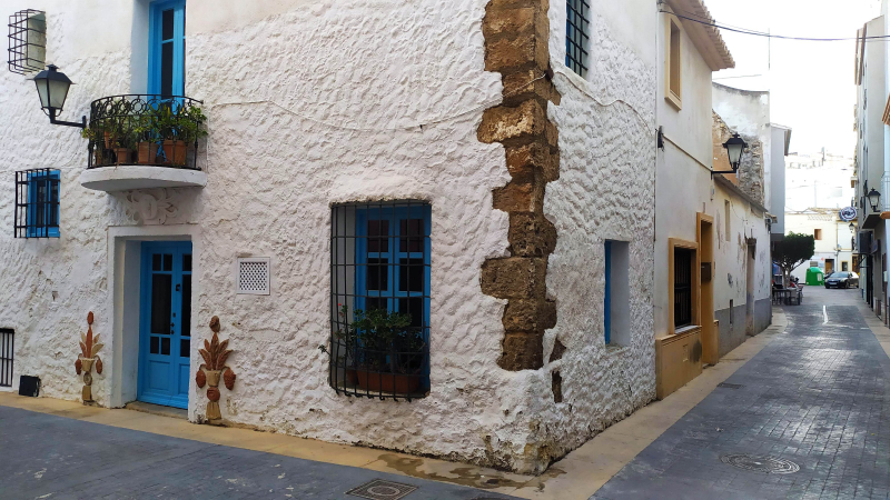 Guia de Viaje de Calpe