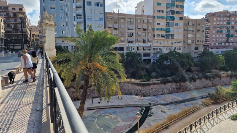 Fin de semana en Elche