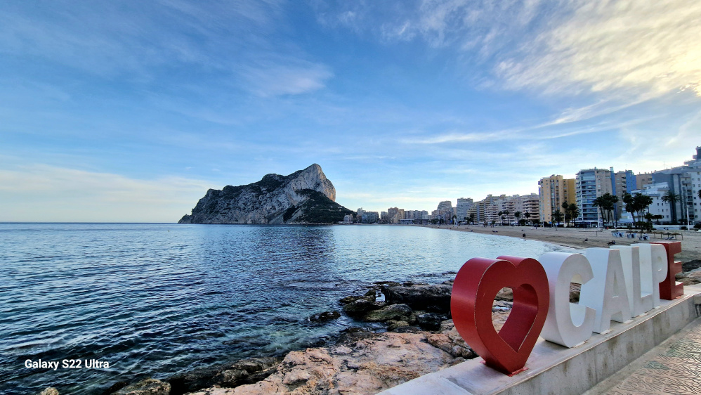 Guia de Viaje de Calpe