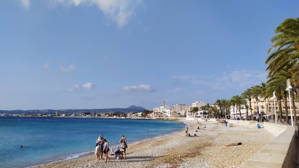 Playas de Javea