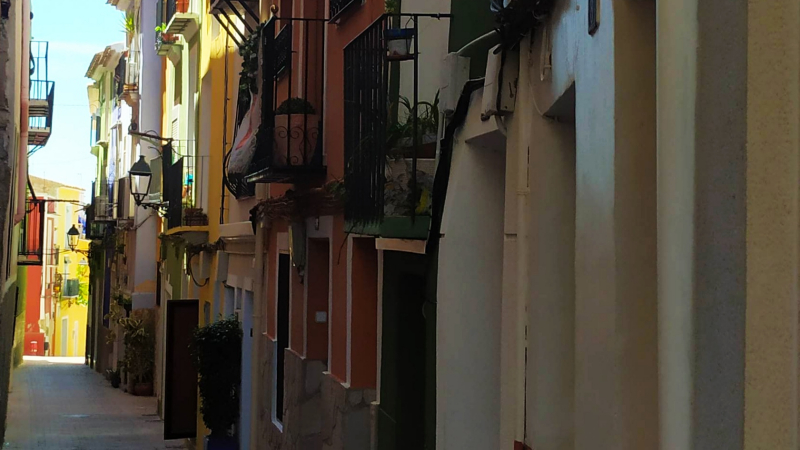 Guia de Viaje de Villajoyosa