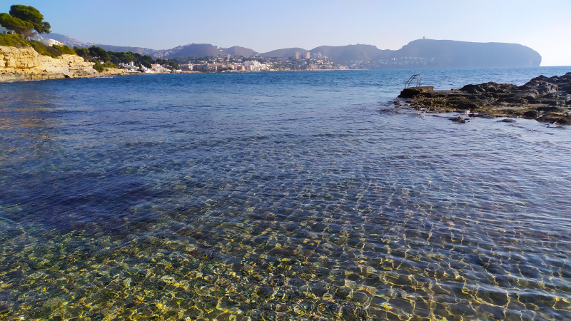 Guia de Viaje de Moraira