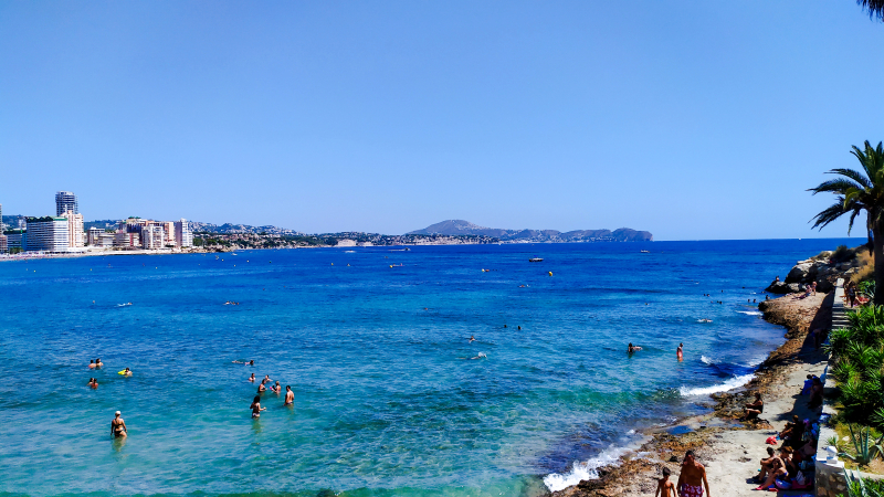 Guia de Viaje de Calpe