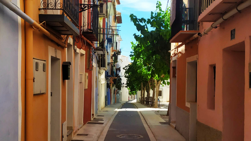 Guia de Viaje de Villajoyosa