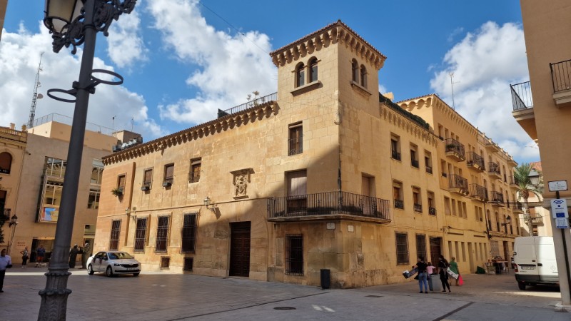 Guia de Viaje de Elche