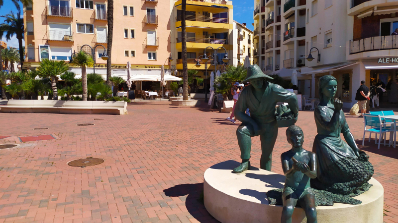 Guia de Viaje de Moraira