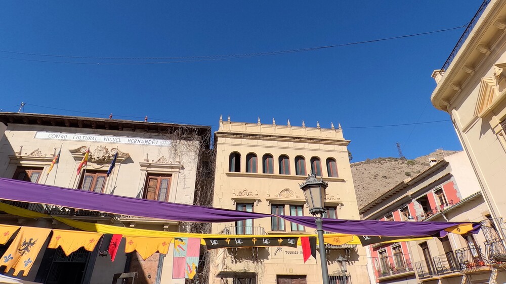 Guia de Viaje de Orihuela