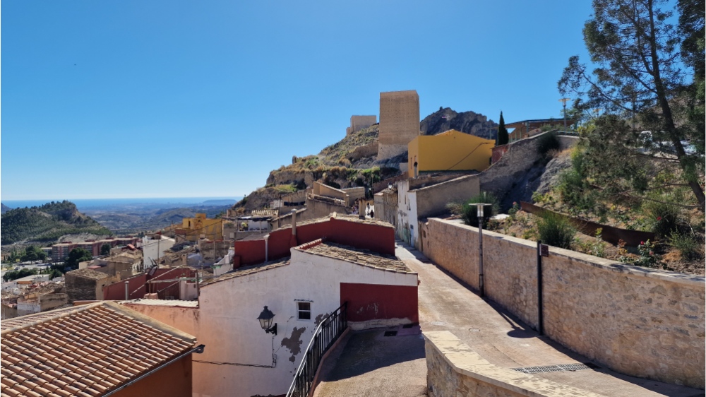 Guia de Viaje de Jijona