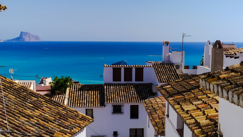 Guia de Viaje de Altea
