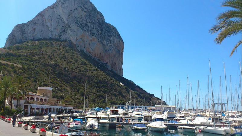 Guia de Viaje de Calpe