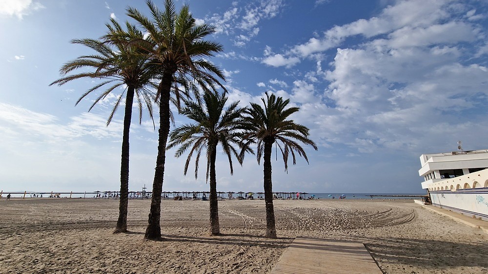 Guia de Viaje de Santa pola