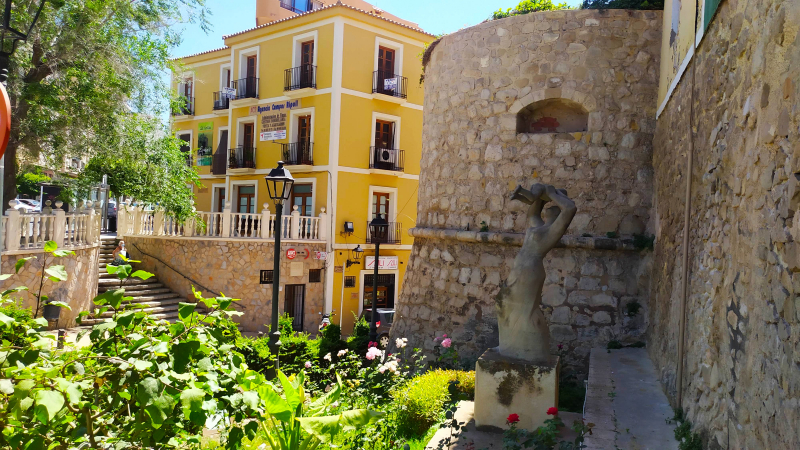 Fin de semana en Villajoyosa
