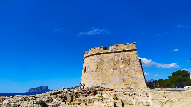 Guia de Viaje de Moraira