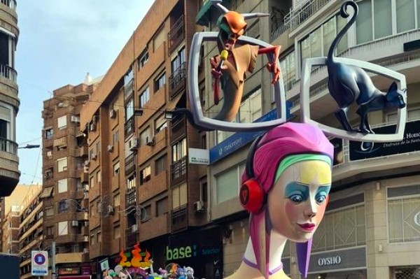 Fotos de Hogueras de Alicante