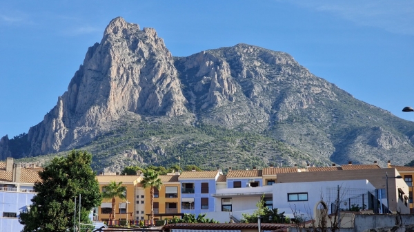 Que ver en Finestrat