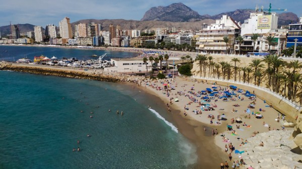 Fotos de Benidorm