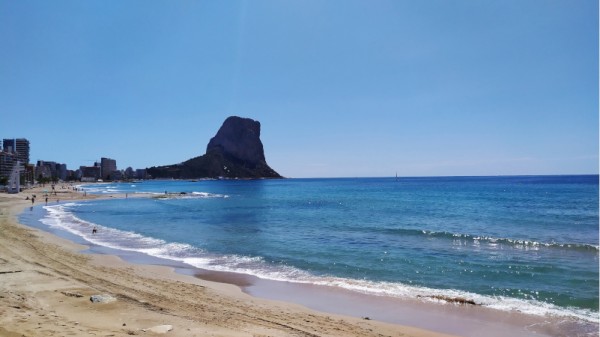 Fotos de Calpe