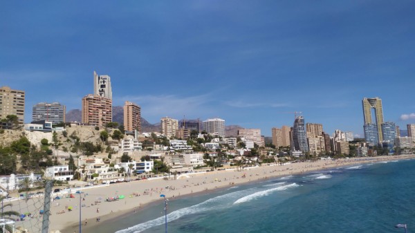 Fotos de Benidorm
