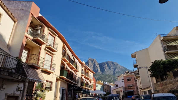 Que ver en Finestrat