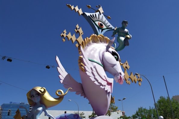 Fotos de Hogueras de Alicante