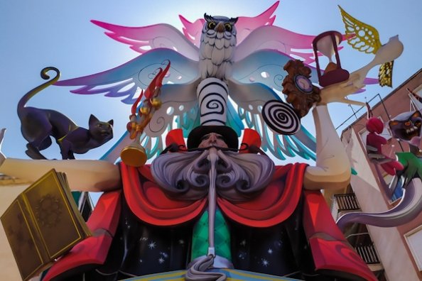 Fotos de Hogueras de Alicante