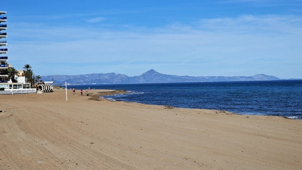 Playas de Denia