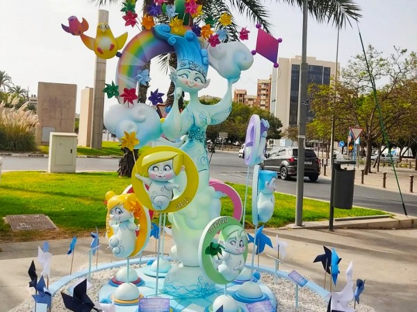 Fotos de Hogueras de Alicante